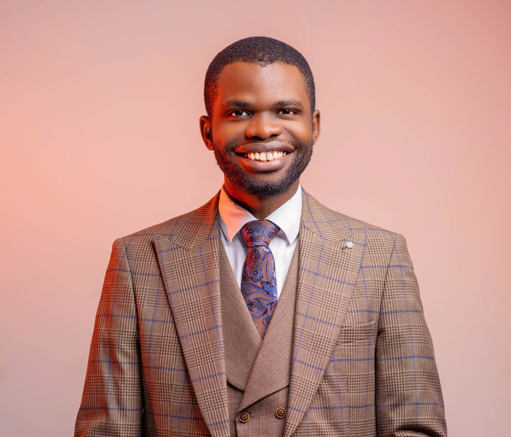 Reverend Eghosa Alvin Osunde Reverend Eghosa Alvin Osunde