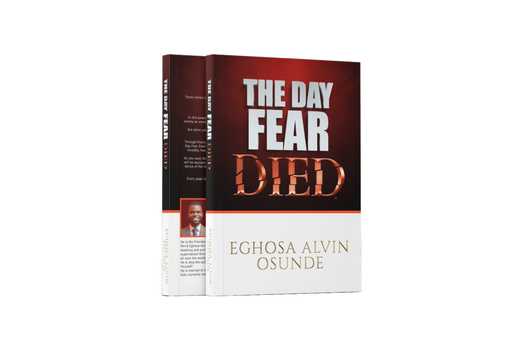 Home The Day Fear Died